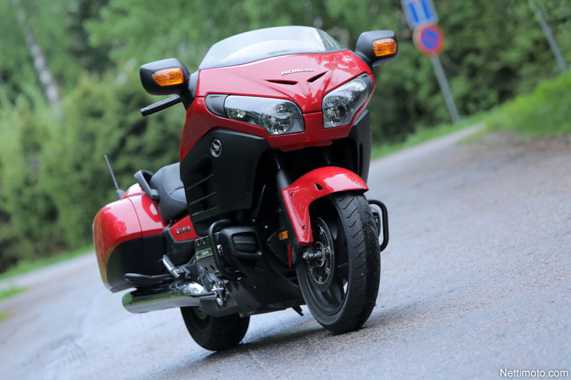 Honda f6b bagger