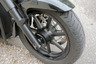 Suzuki C1500T: Kokomusta järkäle