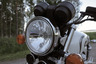 Honda CB1100: Tuutin täydeltä retroa