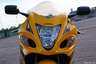 Suzuki Hayabusa: Matkasporttien valtiaan ujo päivitys