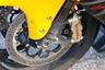 Suzuki Hayabusa: Matkasporttien valtiaan ujo päivitys
