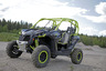Can-Am Maverick X DS – Ralliauton ja mönkkärin äpärälapsi