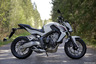 Honda CB650F – Hornetin manttelinperijä