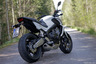 Honda CB650F – Hornetin manttelinperijä