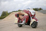 Indian Roadmaster – Luksusta Amerikkalaisittain