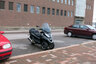 Piaggio MP3 – Kolmipyöräinen, silti kuin kaksipyöräinen