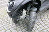 Piaggio MP3 – Kolmipyöräinen, silti kuin kaksipyöräinen