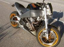 Buell Lightning XB12S &#8211; American Attitude