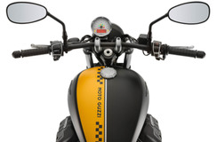 Moto Guzzi V9 – Nykyaika ja menneisyys törmäyskurssilla