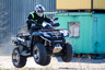 CF Moto C Force 800 – Rehdisti Kiinalainen