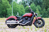 Indian Scout Sixty – Pikku Hiawatha