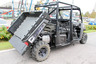Polaris Ranger XP 900 Crew – Kimppakuljetin kuudelle