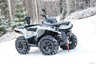 Can-Am Outlander PRO 570 – Kahvilasta korpeen ja takaisin