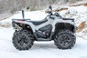 Can-Am Outlander PRO 570 – Kahvilasta korpeen ja takaisin