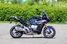 BMW S1000XR – Adventure ja rataohjus törmäyskurssilla