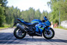 Suzuki GSX-R1000 – Katujen kuninkaan takinkääntö