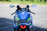 Suzuki GSX-R1000 – Katujen kuninkaan takinkääntö
