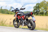 Aprilia Dorsoduro 900 – Ehta ja aito Italoravuri