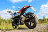 BMW R nineT Urban G/S – Esi-Gessun jalanjäljissä