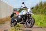 BMW R nineT Urban G/S – Esi-Gessun jalanjäljissä