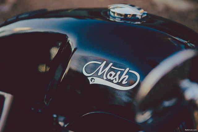 Mash Café Racer TT40 – Rehti Retro