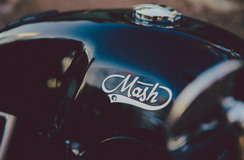 Mash Café Racer TT40 – Rehti Retro