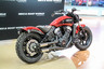 Ensipuraisussa Indian Scout Bobber