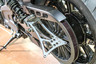 Ensipuraisussa Indian Scout Bobber