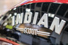 Ensipuraisussa Indian Scout Bobber