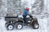 Polaris Sportsman 570 6x6 Big Boss – Kuusipyöräinen tuhatjalkainen