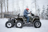 Polaris Sportsman 570 6x6 Big Boss – Kuusipyöräinen tuhatjalkainen