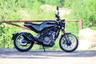 Husqvarna Svartpilen 401 – Notkea nurkkapatriootti