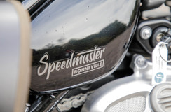 Triumph Speedmaster – Letkeä vääntöveikko