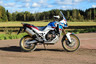 Honda CRF 1000 L Africa Twin – Aavikkopyörien aatelia