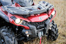Can-Am Outlander 650 Pro – Entistä mukavampi työjuhta