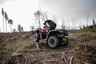 Can-Am Outlander 650 Pro – Entistä mukavampi työjuhta
