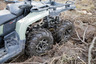Can-Am Outlander 6x6 450 T – Kevyt ja kerkeä kuusipyöräinen