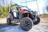 Can-Am Maverick Sport – Huvipuisto pyörillä