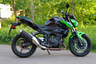Kawasaki Z400 – Lisää lihaksia pikku-Zetalle