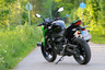 Kawasaki Z400 – Lisää lihaksia pikku-Zetalle