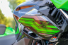 Kawasaki Z400 – Lisää lihaksia pikku-Zetalle