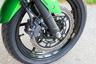 Kawasaki Z400 – Lisää lihaksia pikku-Zetalle