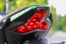 Kawasaki Z400 – Lisää lihaksia pikku-Zetalle
