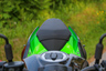 Kawasaki Z400 – Lisää lihaksia pikku-Zetalle