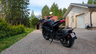 Suzuki Katana – Kaksiteräinen miekka