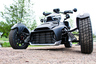 Can-Am Ryker 900 – kesäkelkka vailla vertaa