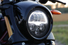 Indian FTR 1200 – Karski flat tracker