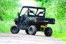 Polaris Ranger XP 1000 – Työn raskaan raataja