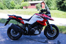 Suzuki V-Strom 1050XT – Mukavuudenhaluisille asfalttiseikkailijoille