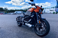 Harley-Davidson LiveWire – Paras HD ikinä